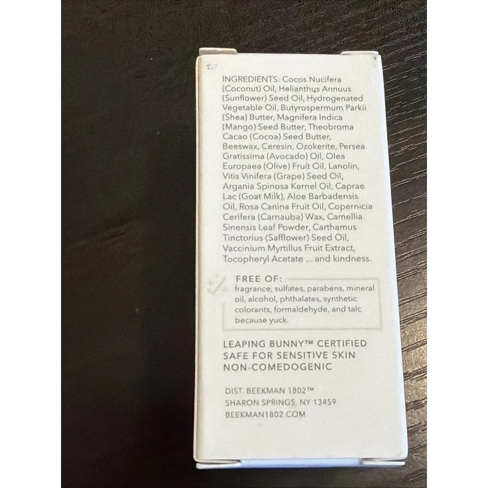 Beekman 1802 beekman 1802